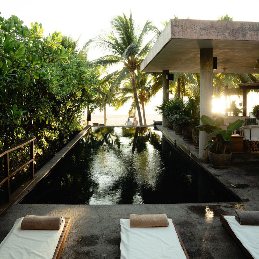 Lo Sereno Casa de Playa, Hotel in Troncones
