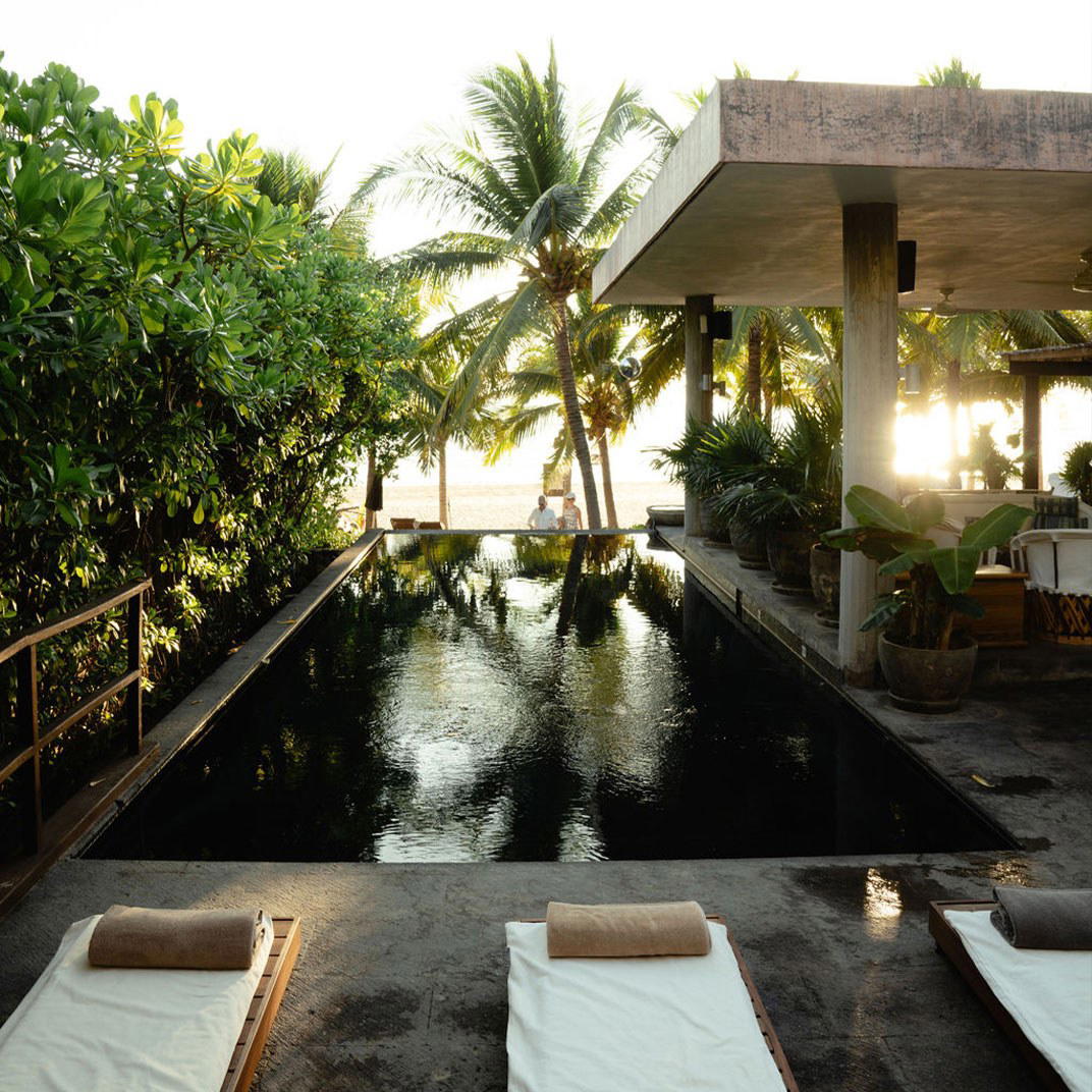 Lo Sereno Casa de Playa, Troncones, Mexico