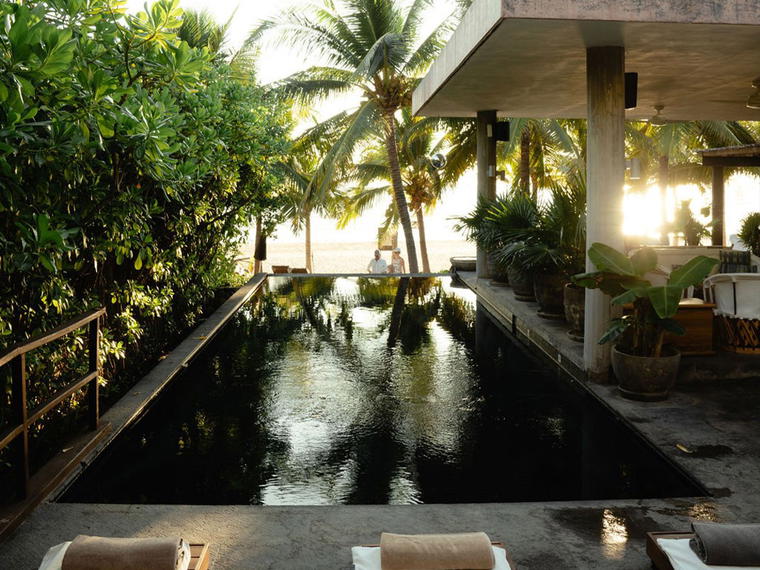 Lo Sereno Casa de Playa, Troncones, Mexico