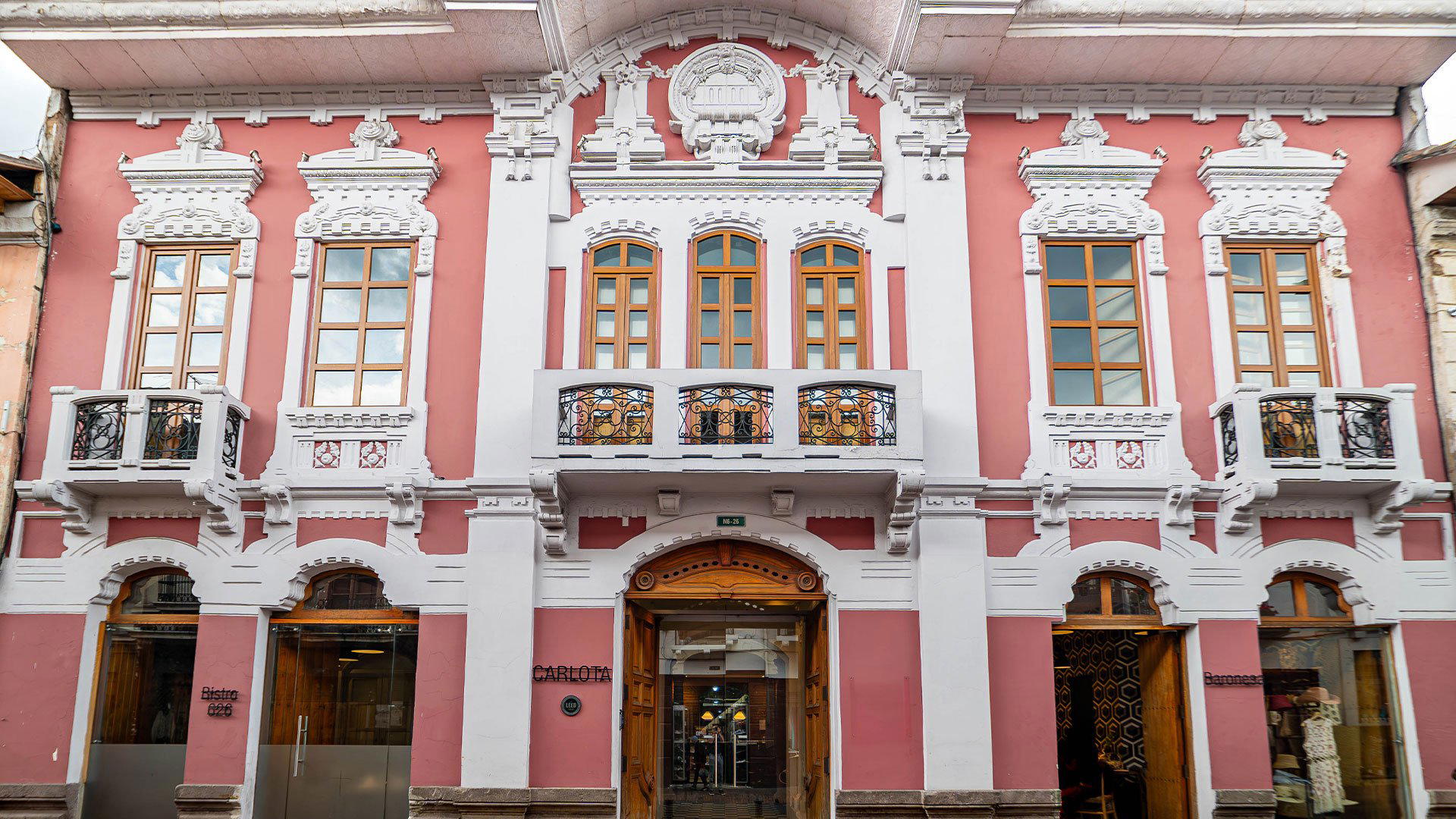 Carlota, Quito, Ecuador