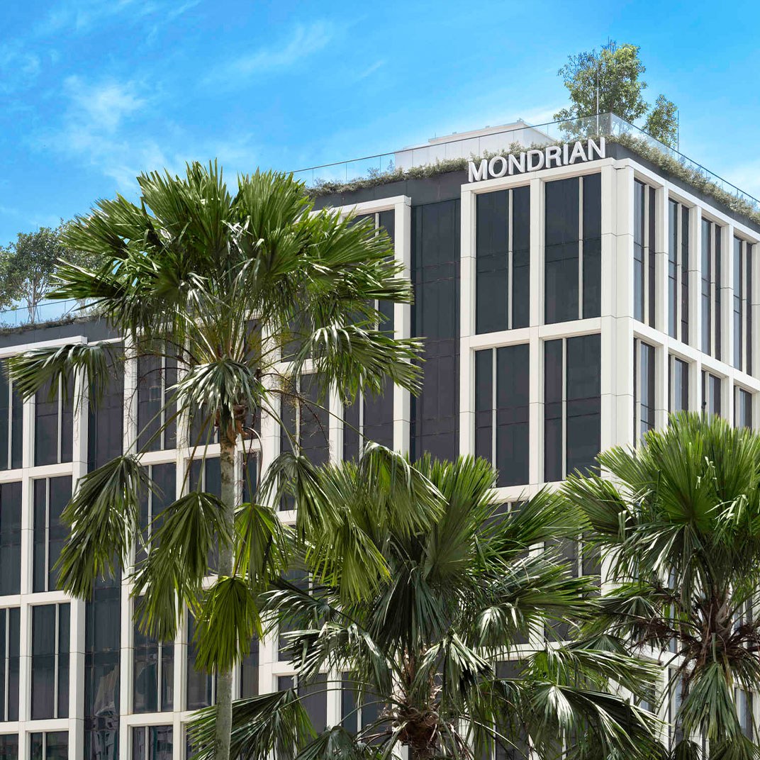 Mondrian Singapore Duxton, Singapore, Singapore