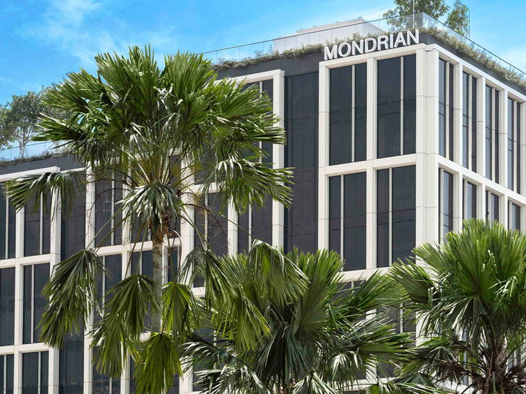 Mondrian Singapore Duxton, Singapore, Singapore
