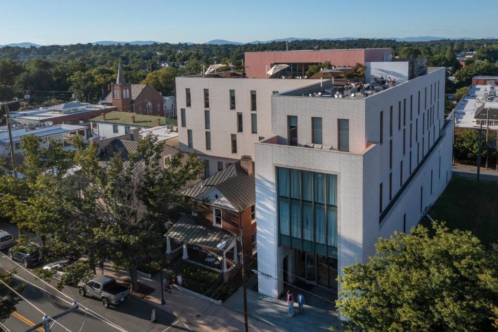 The Doyle Hotel, Charlottesville, United States
