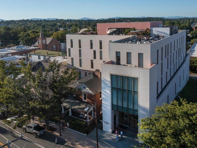 The Doyle Hotel, Charlottesville, United States