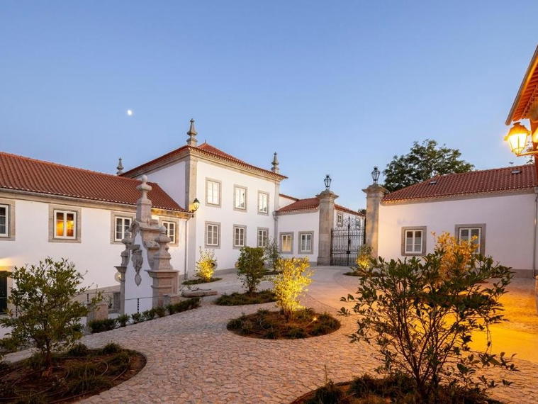 Valverde Santar Hotel & Spa, Santar, Portugal
