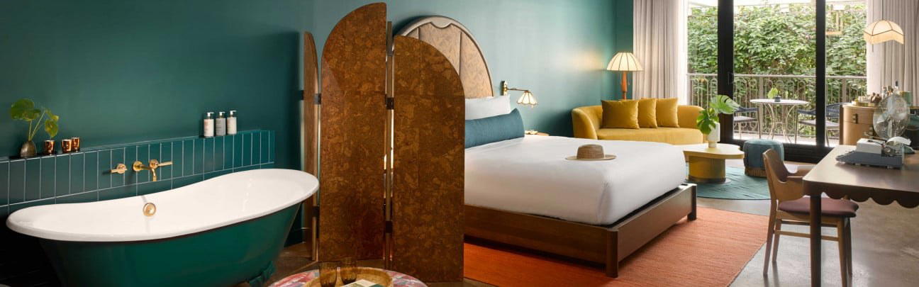 Mayfair House Hotel & Garden, Miami, United States