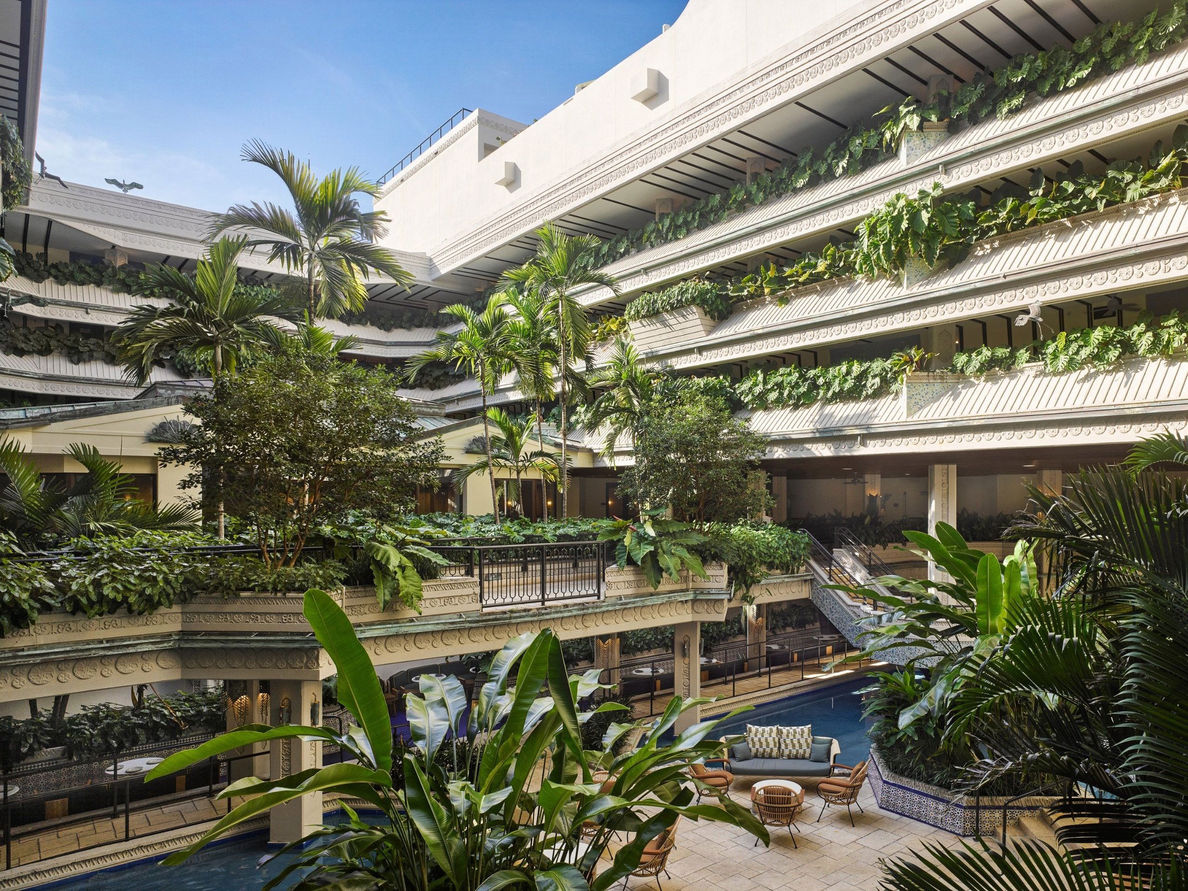 Mayfair House Hotel & Garden, Hotel in Miami