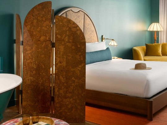 Mayfair House Hotel & Garden, Miami, United States
