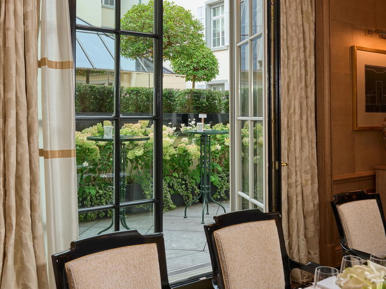 Baur au Lac, Zürich, Switzerland