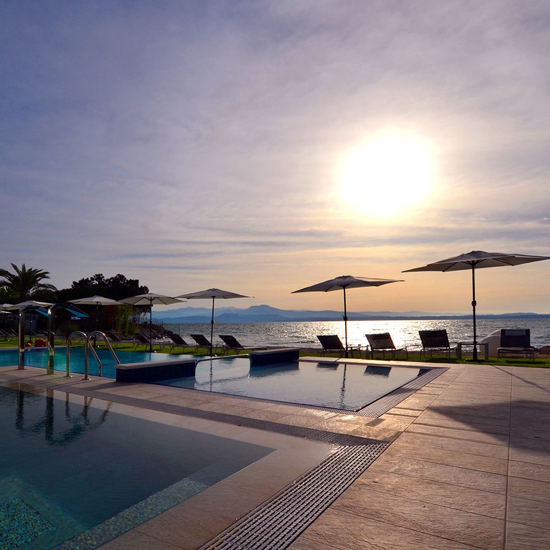 Hotel Ocelle Thermae & Spa, Sirmione, Italy