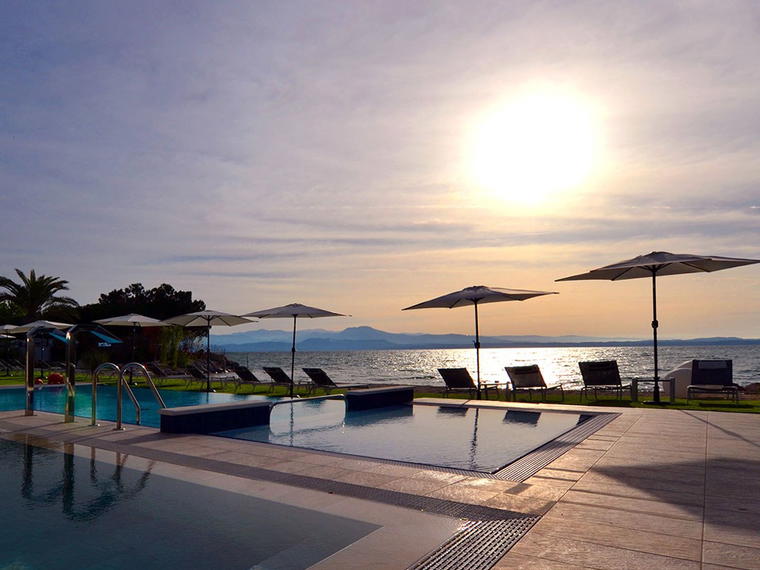 Hotel Ocelle Thermae & Spa, Sirmione, Italy