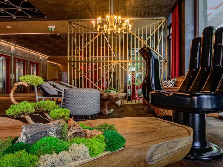 Nosalowy Park Hotel & Spa, Zakopane, Poland
