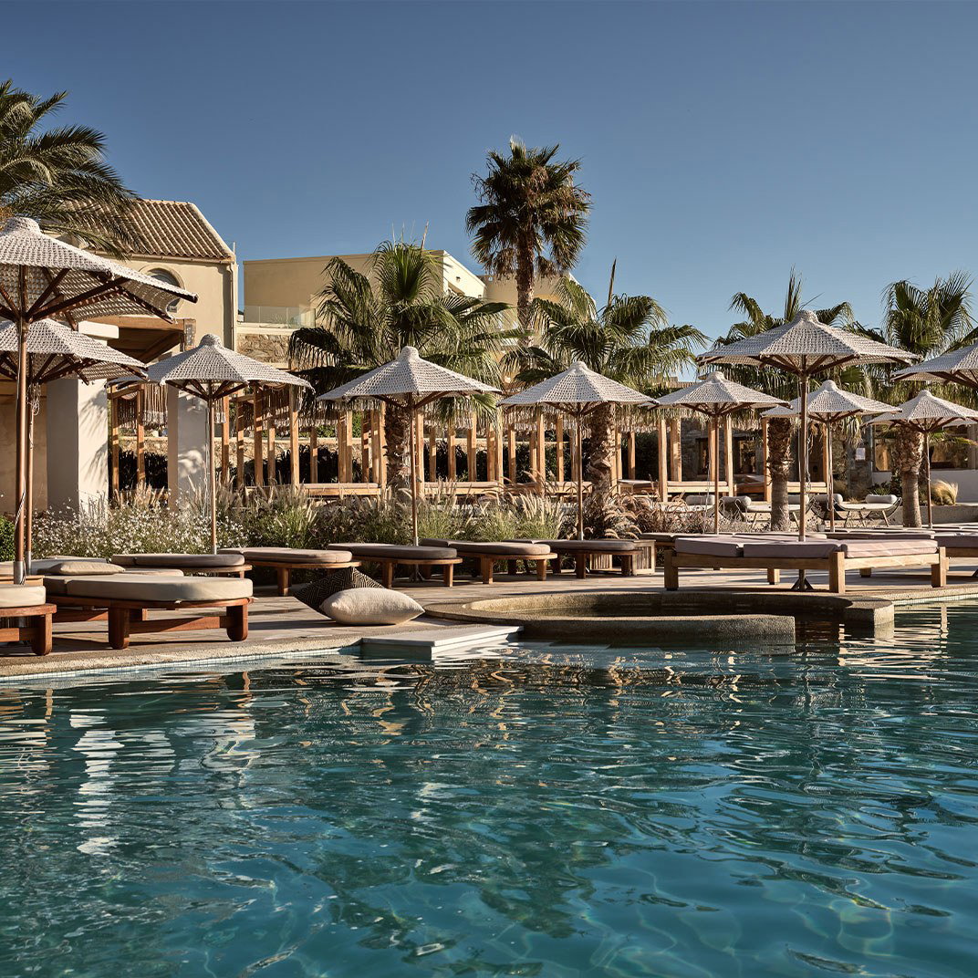 Seaside A Lifestyle Resort hotel in Crete