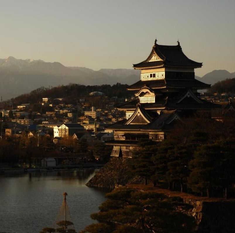Matsumoto Jujo, Hotel in Matsumoto