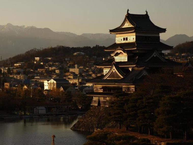 Matsumoto Jujo, Matsumoto, Japan