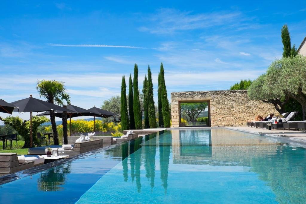 Domaine des Andeols, Saint-Saturnin, France