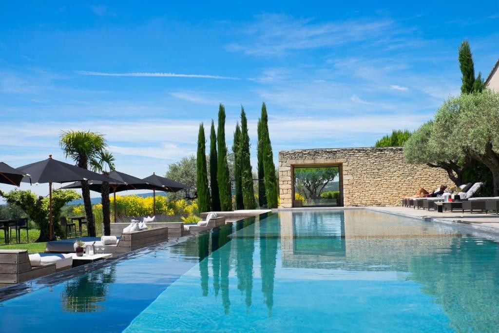 Domaine des Andeols, Saint-Saturnin, France