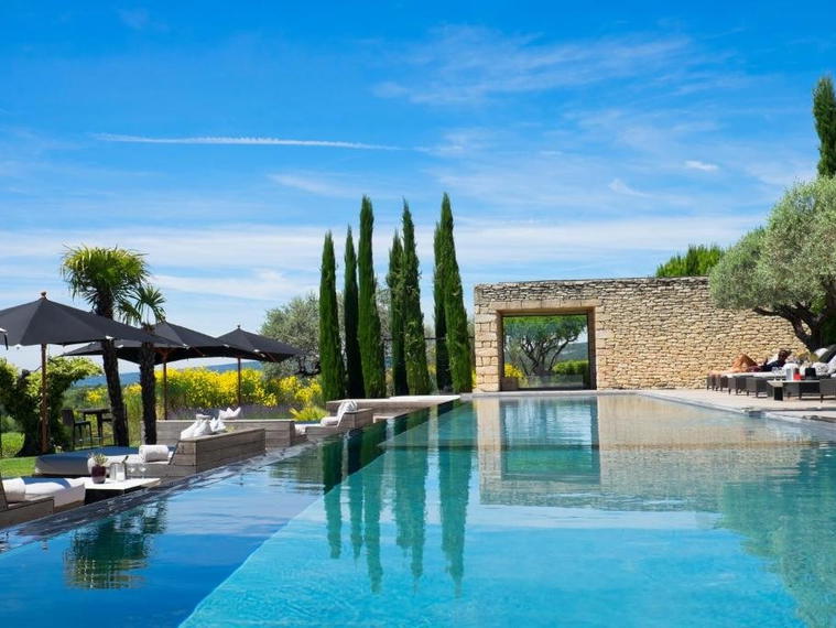 Domaine des Andeols, Saint-Saturnin, France