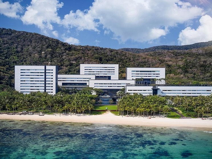 Park Hyatt Sanya Sunny Bay Resort, Sanya, China