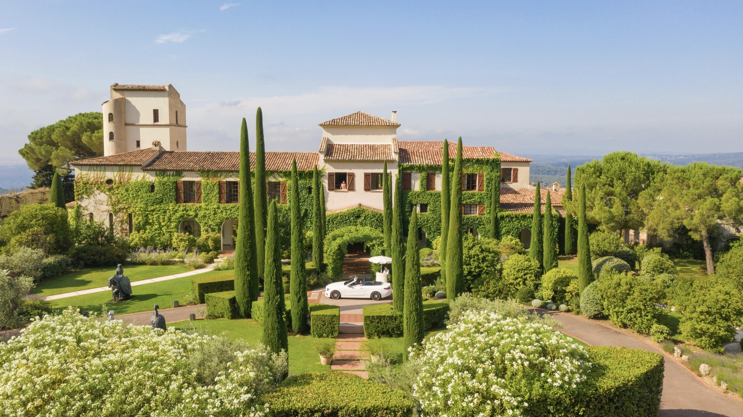 Château Saint-Martin & Spa