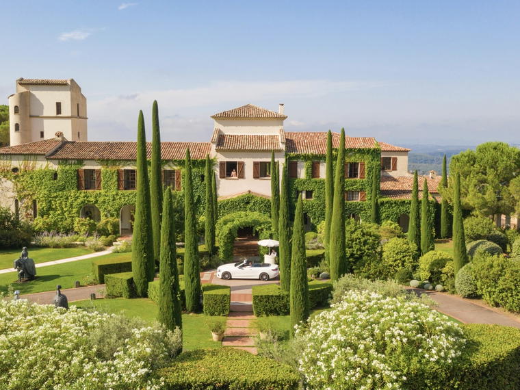 Château Saint-Martin & Spa, French Riviera, France