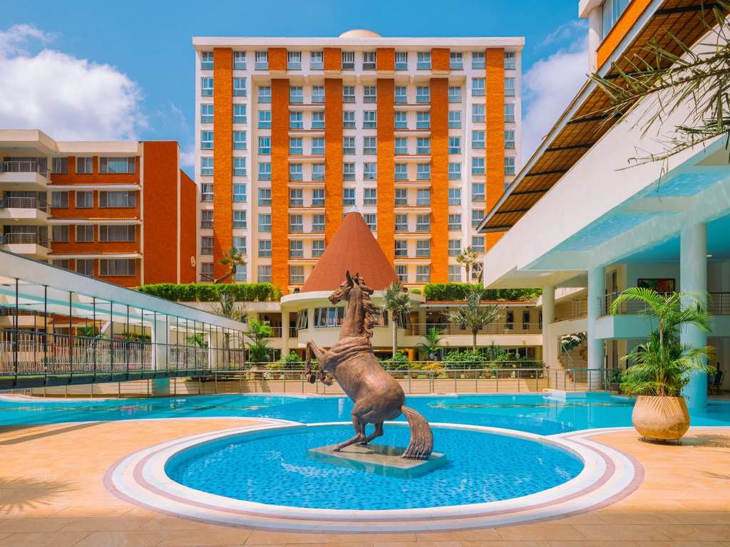 Mövenpick Nairobi Hotel & Residences hotel in Nairobi