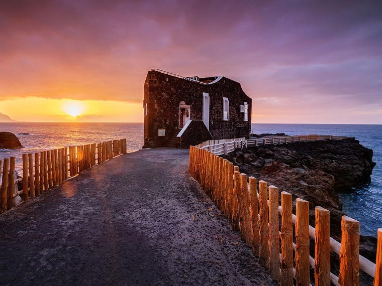 Hotel Puntagrande, El Hierro, Spain