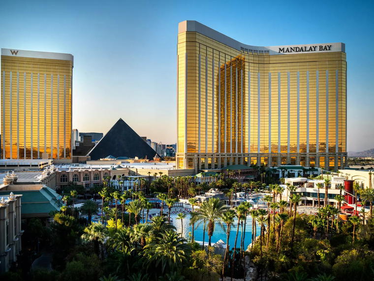 Mandalay Bay, Paradise, United States