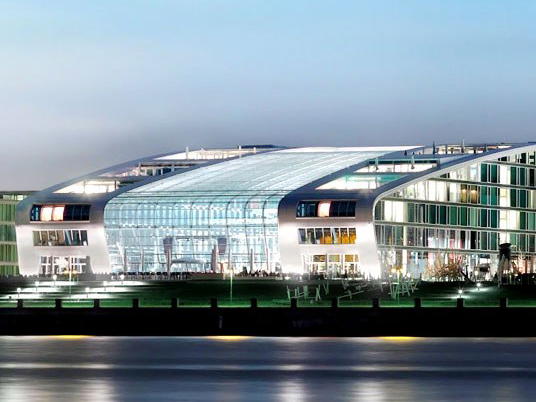 Kameha Grand, Bonn, Germany