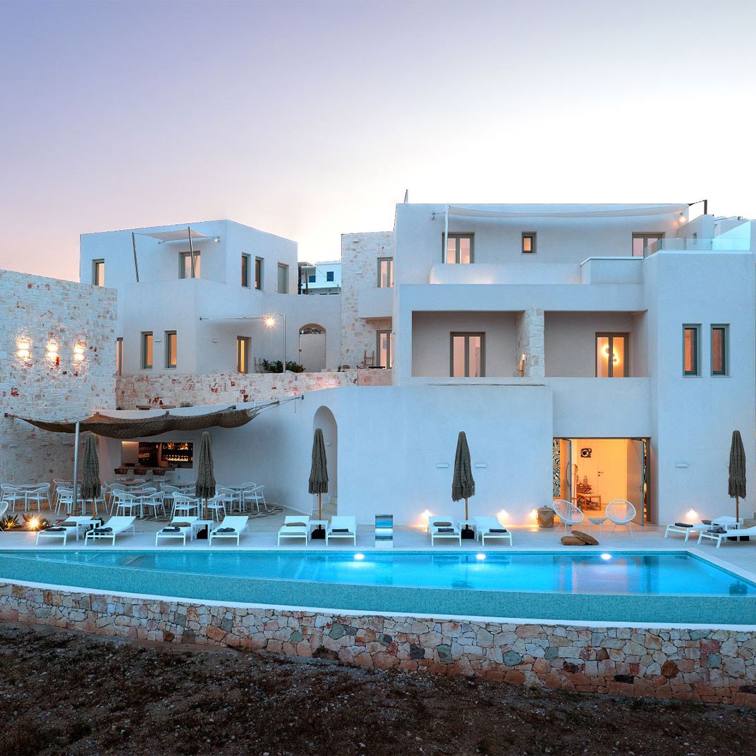 Anemolethe Suites Hotel Kimolos