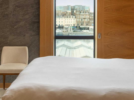 Market Street Hotel, Edinburgh, United Kingdom