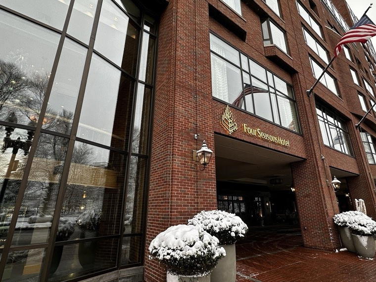 Four Seasons Hotel Boston, Boston, United States