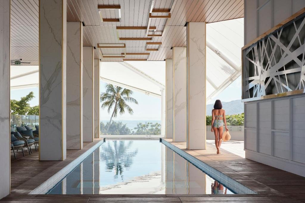 Flynn, Hotel in Cairns