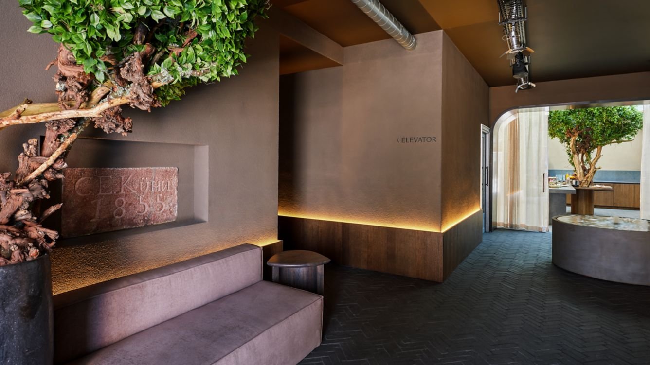 Reja hotel in Klaipėda, Lithuania