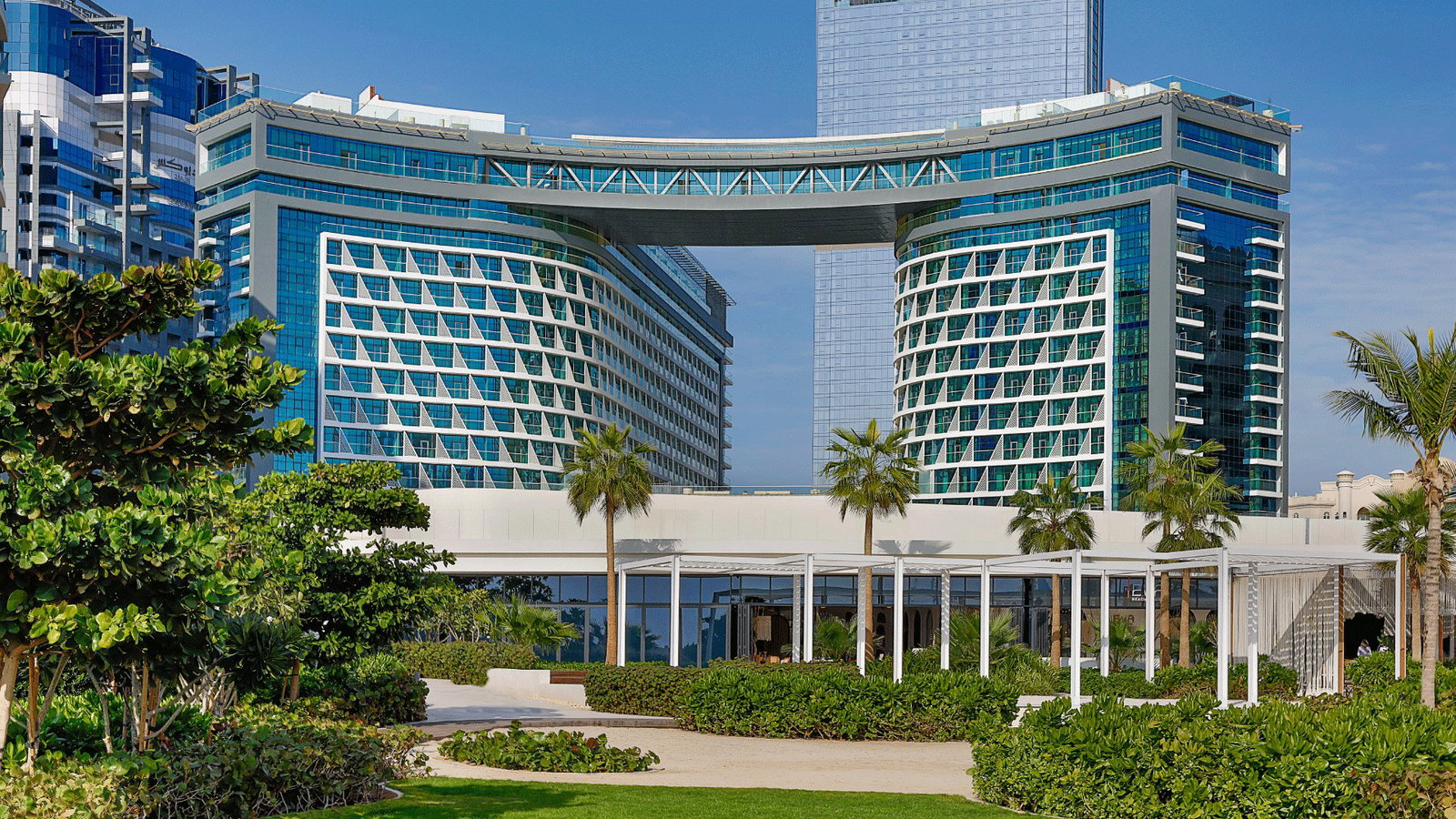 NH Collection Dubai The Palm, Dubai, United Arab Emirates