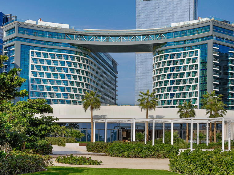NH Collection Dubai The Palm, Dubai, United Arab Emirates