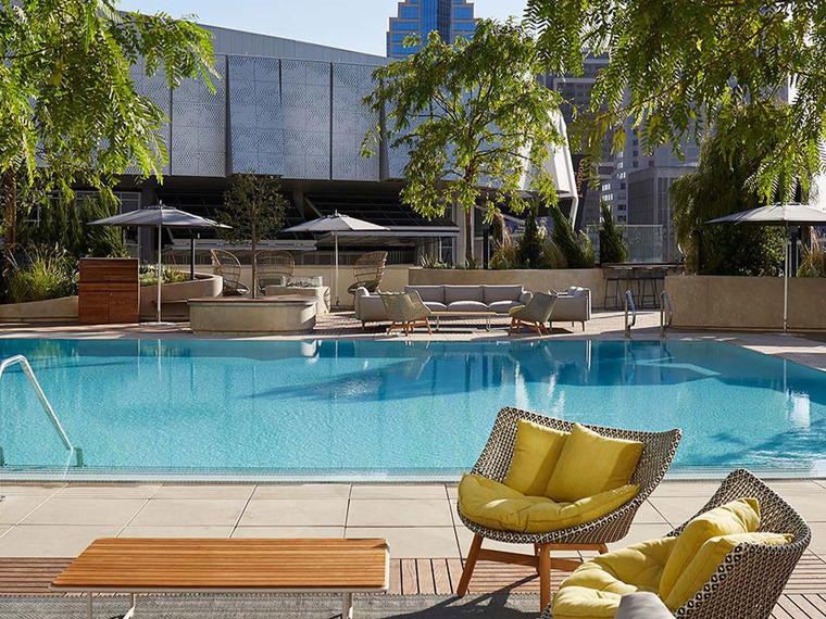 Kimpton Sawyer Hotel, Sacramento, United States