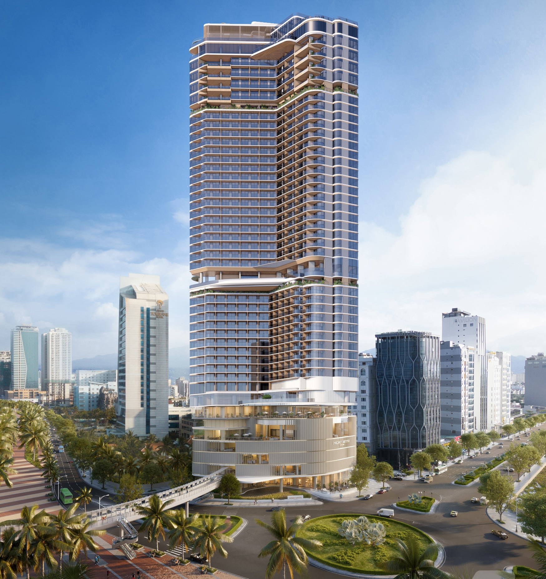 Nobu Hotel Danang