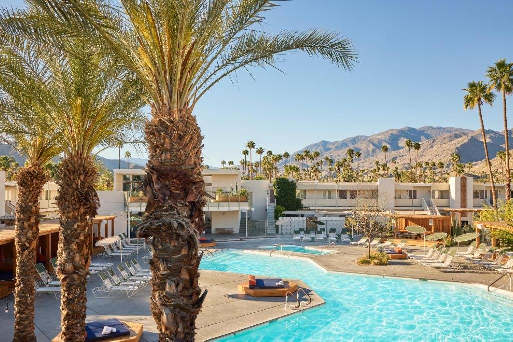 Ace Hotel & Swim Club Palm Springs hotel in Palm Springs, United States