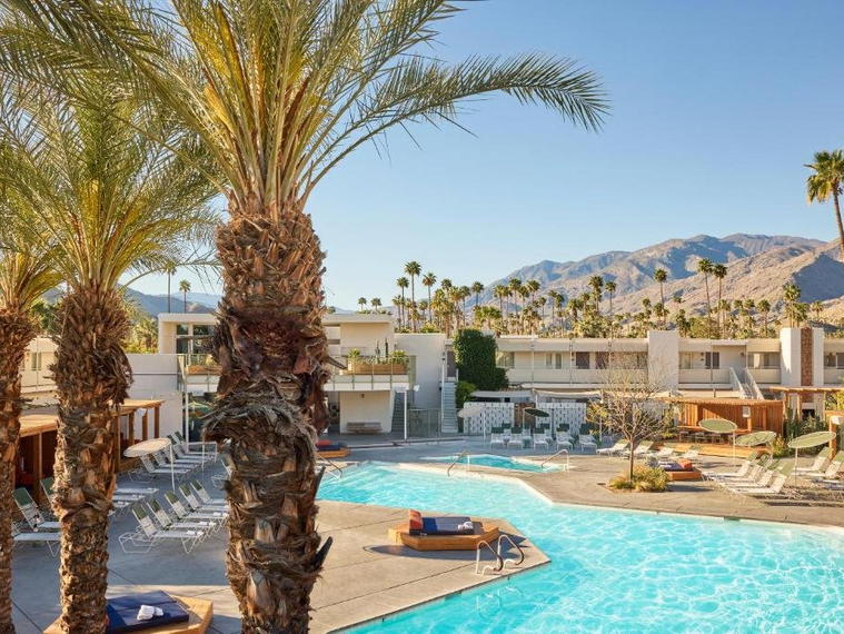 Ace Hotel & Swim Club Palm Springs, Palm Springs, United States
