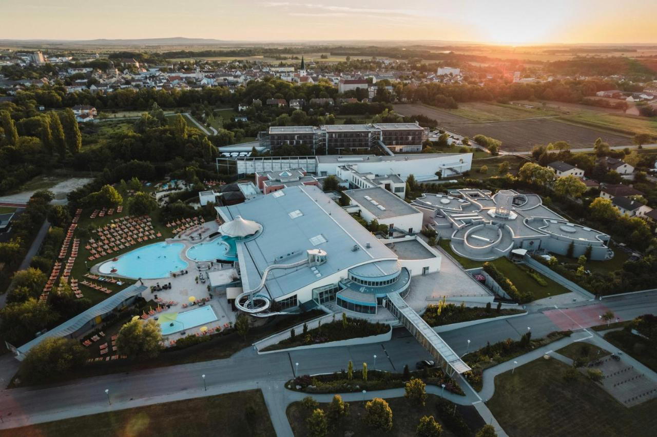 Therme Laa, Laa An Der Thaya, Austria