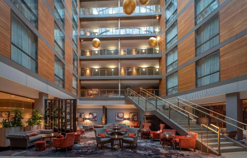 Clayton Hotel Cork City, Cork, Ireland