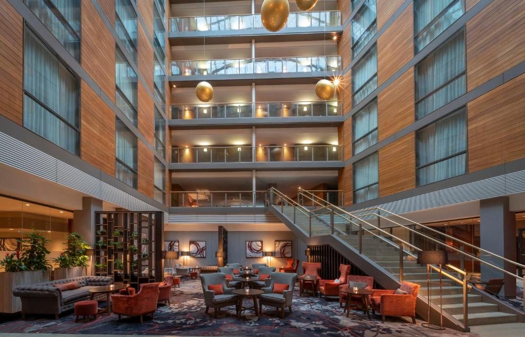 Clayton Hotel Cork City hotel in Cork, Ireland