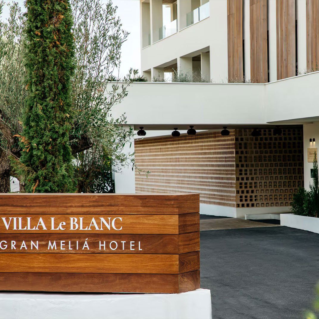 Villa Le Blanc, Gran Meliá, Hotel in Minorca