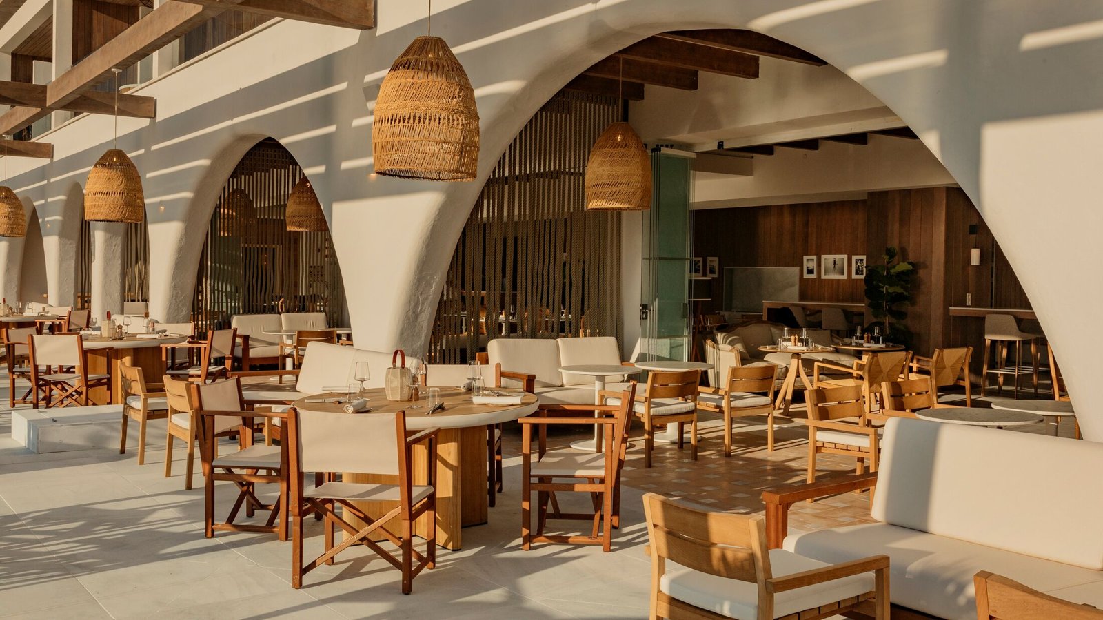 Villa Le Blanc, Gran Meliá, Minorca, Spain