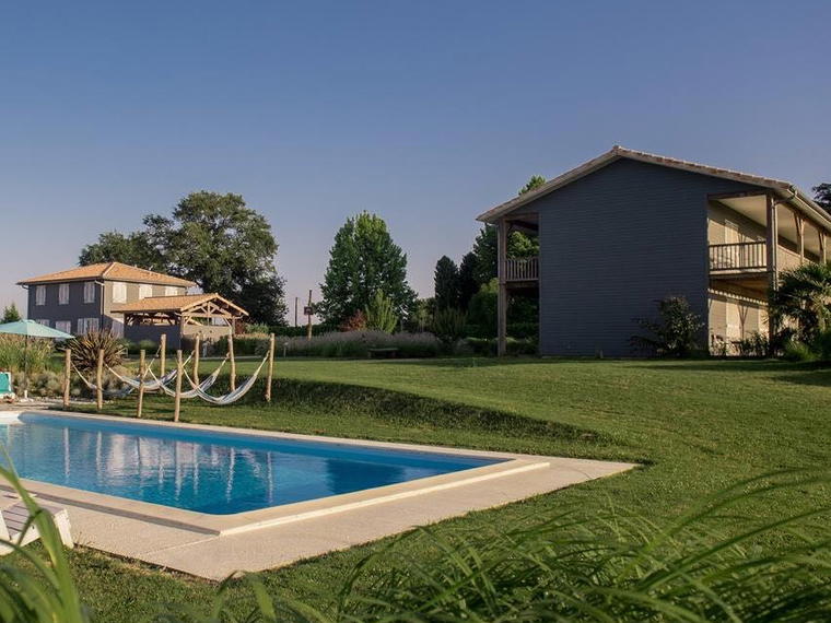 La Petite Couronne, Saint Cricq Chalosse, France