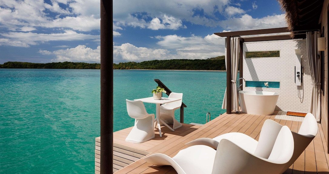 Sandals Grande St. Lucian hotel in Gros Islet, St Lucia