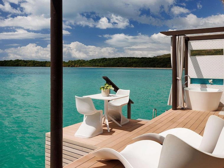 Sandals Grande St. Lucian, Gros Islet, St Lucia