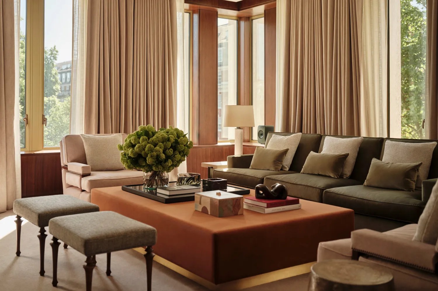 The Chancery Rosewood