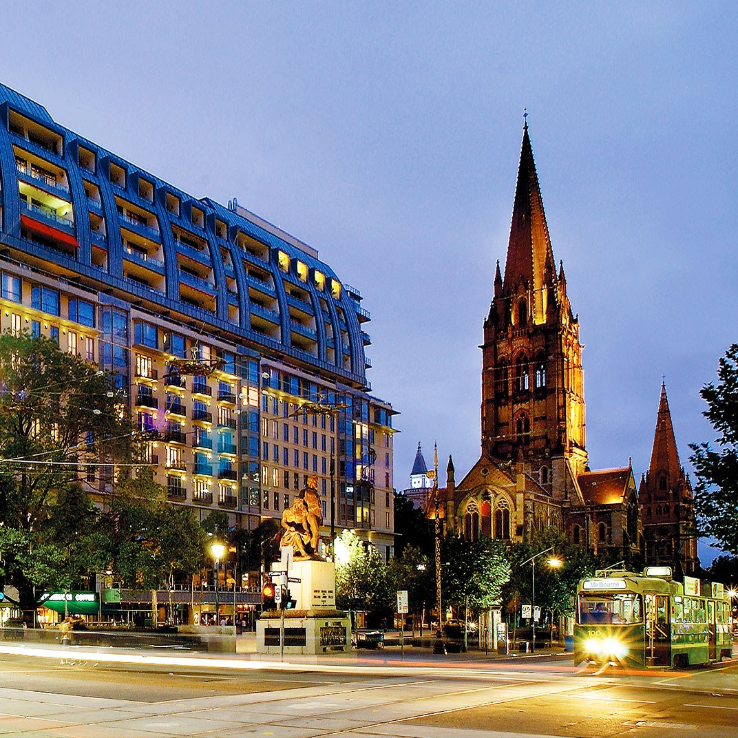 The Westin Melbourne, Melbourne, Australia